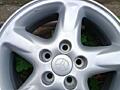 Продам диски 16 на Toyota 5 114,3