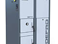 Cazan cu combustibil solid Defro beta 17 kw