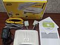 Продаётся модем ADW 4401 роутер с Wi Fi