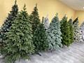 Елки искусственные новогодние на любой вкус
