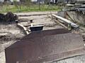 Продам б/у отвал бульдозерный