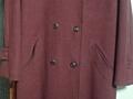 Новое женское пальто двубортное 50/52р-р.