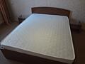 Двухспальный матрас б/у