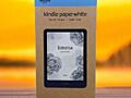 Kindle Paperwhite 12 Gen, Black
