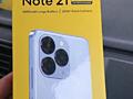 Продам meizu note 21 новый запечатанный в коробке!