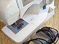Японская швейная машина