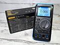 Осциллограф, генератор, мультиметр Fnirsi DST-210