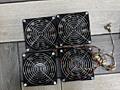 Высокооборотистые вентиляторы 12v