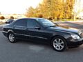 Mercedes S-класс, W220. 3,2 CDI