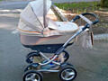 Коляска детская зима - лето GEOBY706 б/у
