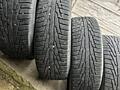 R17,215,60 M+S зимние колёса Nokian Nordman 2019г протектор 7мм