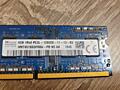 Оперативка 4 gd ddr3