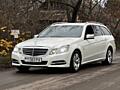 Mercedes-Benz E-Class W212, 2.2 дизель, Торг Автокредит