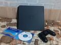Продаю прошитую PS4 Slim