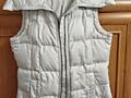 Продам безрукавку. Размер 46-48. Пух-перо.