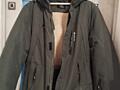 Мужская теплая куртка xxl. 500руб.