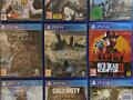 Обмен/Продам игры на PS4 (PS5)