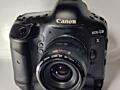 Canon 1dx полнокадровый