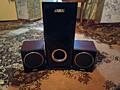 Сабвуфер+2 колонки