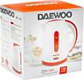 Чайник новый DAEWOO DEK-1330 1 литр