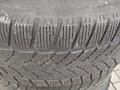 Продам зимние шины, 255/55R18 в хорошем состоянии из Германии