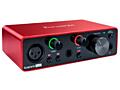 Аудио карта Focusrite Scarlett Solo 3rd Gen
