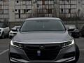 Honda Accord 2020 на молдавском учете