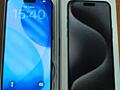 Продам iPhone 15 PRO MAX 256 GB Black Titanium