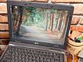 Продам ноутбук Acer Extensa 4620 в рабочем состоянии с чехлом недорого