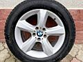 Диски BMW X5 18 с зимней резиной (комплект 4шт)