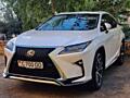 Продаётся Lexus RX 350, 2019 года, белый