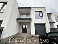Townhouse cu 2 niveluri, or. Ialoveni Vă propunem spre vânzare casă ..