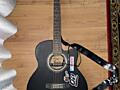 Продам акустическую гитару со звукоснимателем