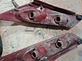 Reparatii prinderi faruri, bare/spoilere auto crapate sau sparte.