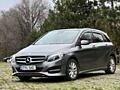 Срочно! Mercedes Benz B Class 2016 год, 1.5 дизель, отличное состояние