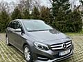 Mercedes Benz B Class, 2016 год, 1.5 дизель, отличное состояние
