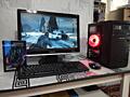 Шустрый ПК - core i5: ОЗУ-16 Гб: ssd + hdd: gtx 750 ti РАССРОЧКА