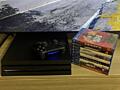 PS4 PRO 1 TB - SSD в отличном состоянии!