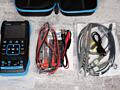 Осциллограф, генератор сигналов и мультиметр 3 в 1