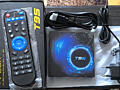 700р Smart приставку T95 4/32 andriod 10 Новая. IPTV. Youtube. Chrome.