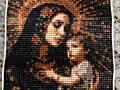 Продам иконы-алмазная мозайка