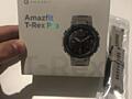Спортивные часы Amazfit T-Rex Pro grey