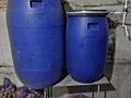 Продам 2 бочки из пищевого пластика