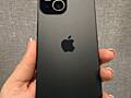 iPhone 15 black 128gb