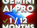 Gemini Ai PRO