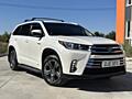 Рестайлинг! Toyota Highlander Hybrid Limited Platinum