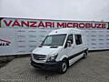 Mercedes Sprinter an. 2017