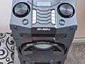 SVEN 500W [ЕСТЬ ВСЕ НАВОРОТЫ] музыкальная колонка + караоке + микрофон
