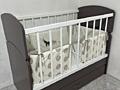 Продам детскую кроватку БУ