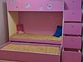 Продам двухъярусную кровать с ящиками для хранения